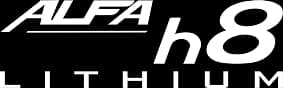Alfa H8 logo