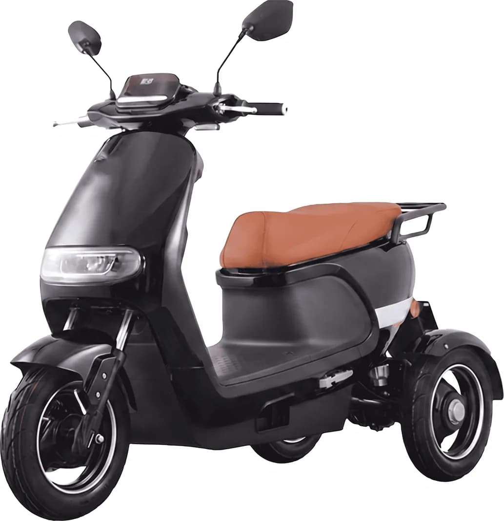 ACTIVA in Black